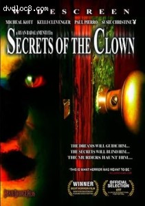 Secrets of the Clown Cover