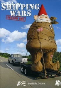 Shipping Wars: Season One Cover