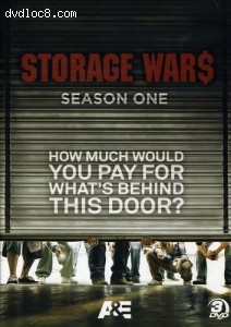 Storage Wars: Season One Cover