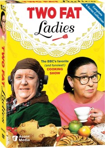 Two Fat Ladies: Complete 4-Series Collection Cover Two Fat Ladies: Complete 4-Series Collection Cover