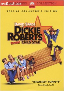 Dickie Roberts: Former Child Star (Fullscreen) Cover