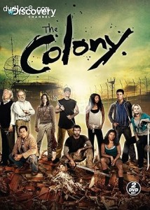 Colony: Season 1, The Cover