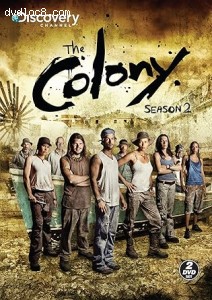 Colony: Season 2, The Cover