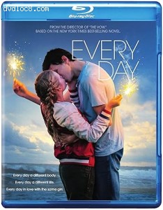Every Day [Blu-Ray] Cover