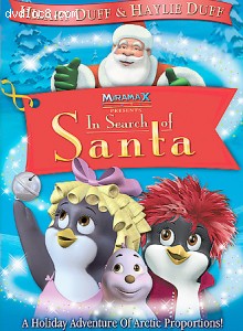 In Search of Santa Cover