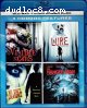 4 Horror Features (Visible Scars / A Lure: Teen Fight Club / All God's Creatures / The Hanged Man) [Blu-Ray + Digital]