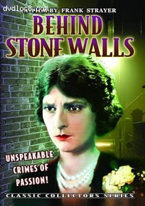 Behind Stone Walls Cover