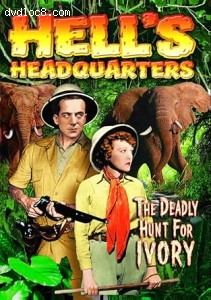 Hell's Headquarters Cover Hell's Headquarters Cover