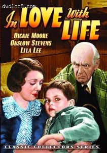 In Love with Life Cover