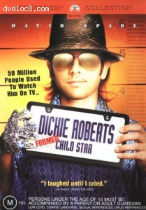 Dickie Roberts: Former Child Star Cover