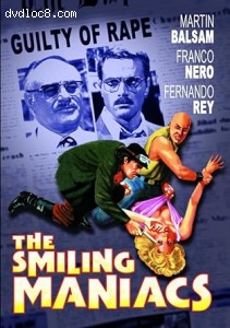 Smiling Maniacs, The Cover