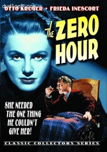 Zero Hour, The Cover
