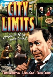City Limits Cover