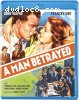 Man Betrayed, A [Blu-Ray]