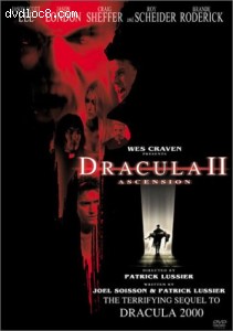 Dracula II: Ascension Cover