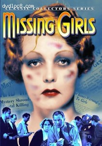 Missing Girls Cover