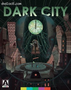 Dark City (Limited Edition) [Blu-ray]