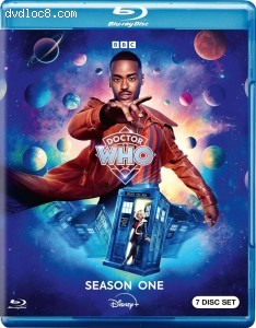Doctor Who: Season One [Blu-ray]