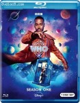 Cover Image for 'Doctor Who: Season One'