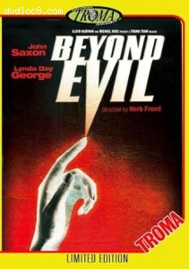 Beyond Evil (Limited Edition) Cover