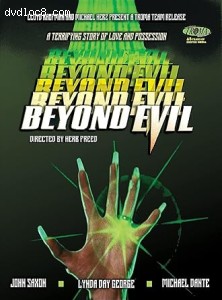Beyond Evil [Blu-Ray] Cover