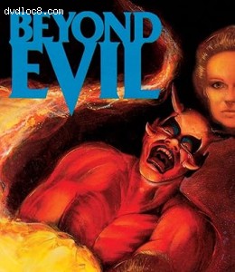 Beyond Evil [Blu-Ray + DVD] Cover