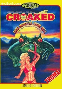 Croaked: Frog Monster from Hell (Limited Edition) Cover