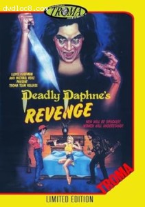 Deadly Daphne's Revenge (Limited Edition) Cover