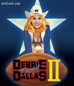 Debbie Does Dallas II [Blu-Ray] Cover