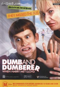 Dumb and Dumberer: When Harry Met Lloyd Cover