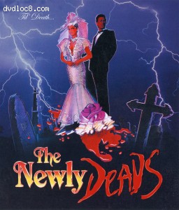 Newlydeads, The [Blu-Ray] Cover