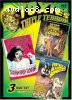Toxie's Triple Terror Volume 4 (Stuff Stephanie in the Incinerator / Scream, Baby, Scream / Fertilize the Blaspheming Bombshell)