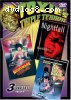 Toxie's Triple Terror Volume 5 (Nightfall / Nightmare Weekend / The Dark Side of Midnight)