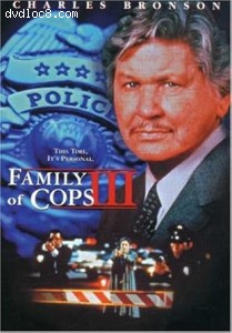 Family of Cops III Cover
