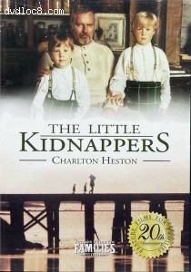 Little Kidnappers, The Cover