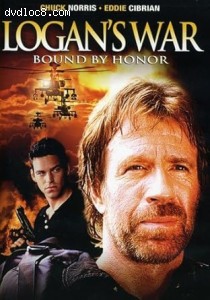 Logan's War: Bound by Honor Cover