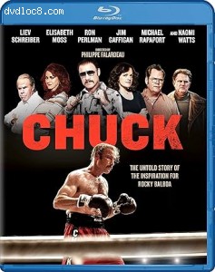 Chuck [Blu-Ray] Cover