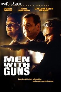 Men with Guns Cover Men with Guns Cover