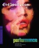 Performance (The Criterion Collection) [Blu-Ray]