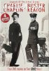 Charlie Chaplin &amp; Buster Keaton: Legends of the Silver Screen (The Kid / Tillie's Punctured Romance / The General / Steamboat Bill Jr.)