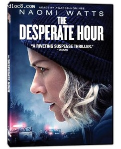 Desperate Hour, The Cover