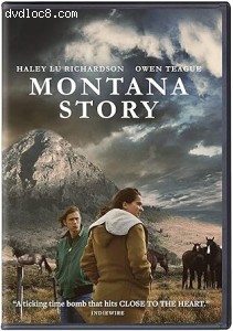 Montana Story Cover