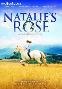 Natalie's Rose Cover