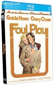 Foul Play (Special Edition) [Blu-Ray] Cover