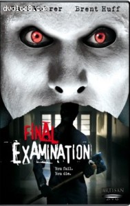 Final Examination Cover
