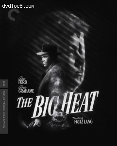 Big Heat, The (Criterion) [4K Ultra HD + Blu-ray] Cover