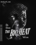 Cover Image for 'Big Heat, The (Criterion) [4K Ultra HD + Blu-ray]'