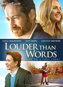 Louder Than Words Cover