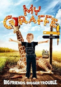 My Giraffe Cover