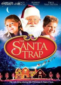 Santa Trap, The Cover